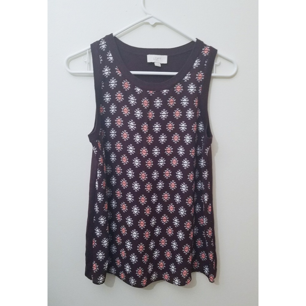 Loft - Sleeveless Top